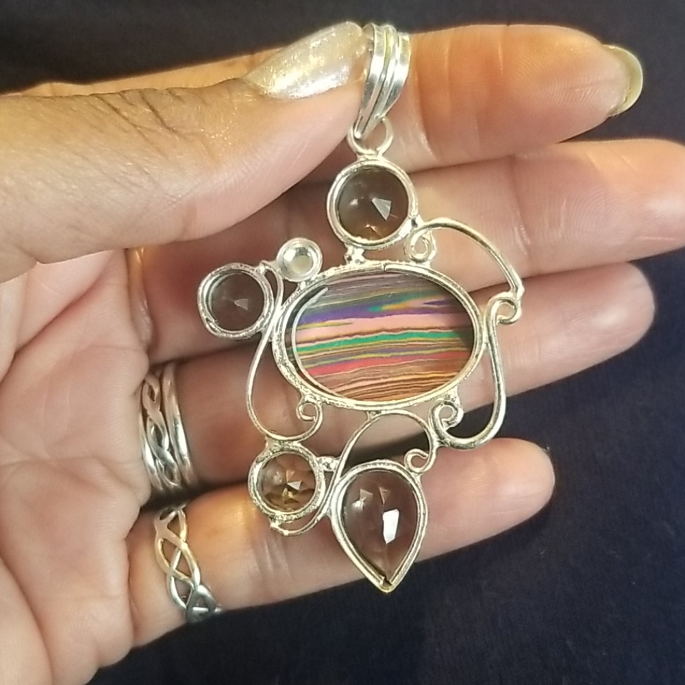 ❤ Beautiful PENDANT - Picture 2 of 4